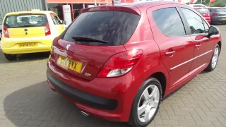 KY11RYX - Peugeot 207 1.6 HDI SPORT