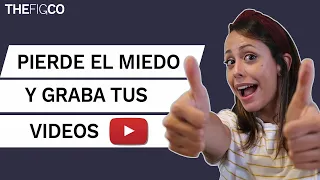 Cómo Hablar Frente A Una Cámara - Grabar Videos Para YouTube