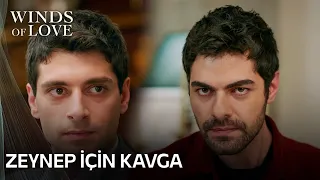 Halil tried conclusions with Orhan | Winds of Love Episode 31 (EN SUB)