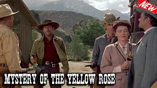 Mystery of the Yellow Rose - Best Western Cowboy Full Episode Movie HD