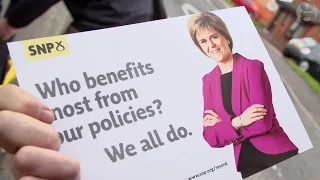 How long can the SNP own Scottish politics? | Anywhere but Westminster