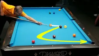Greatest Shot in Pool History Complete