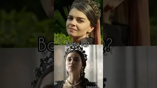 Mihrimah Sultan vs Turhan Sultan 🔥❤️ || Comparison on Demand 💅👑 #muhtesemyuzyil #magnificentcentury