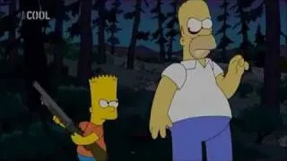 Simpsonovi 21X04 Homer zombie