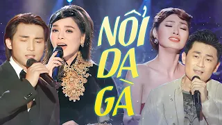 Nổi da gà với Liên Khúc Bolero Qúa Hay - Đan Nguyên, Băng Tâm, Nguyễn Hồng Nhung, Lâm Nhật Tiến