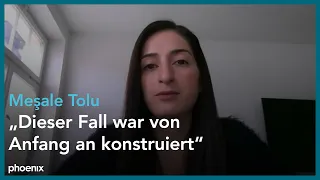 Meşale Tolu im Interview: Freispruch in der Türkei