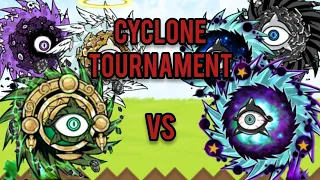 Battle Cats Cyclone Tournament!