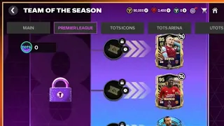 شرح حدث فريق الموسم TOTS من داخل اف سي موبايل الآن قبل ما ينزل 🔥🚨 FC MOBILE 24