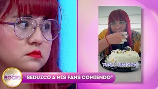 “Atraigo a mis fans comiendo” Programa del 15 de marzo del 2024 / Acércate a Rocío