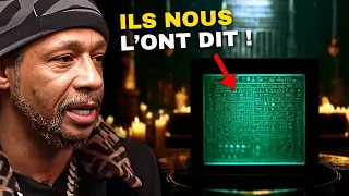 Katt Williams : "La vérité sur l'humanité se trouve dans cette tablette".