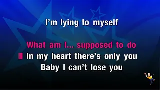 Giant In My Heart - Kiesza (KARAOKE)