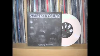 Sekretstau - Festung Europa [Full Album]