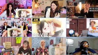 Kaguya-sama: Love Is War The First Kiss That Never Ends Movie Reaction : 映画 かぐや様は告らせたい アニメリアクション