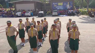 Clube GETSÊMANI - ACeAm BICAMPEÃO UNoB 2015  2022 de Ordem Unida e mais três títulos.