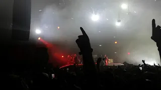 The Prodigy - Firestarter Live 2018 Birmingham, UK