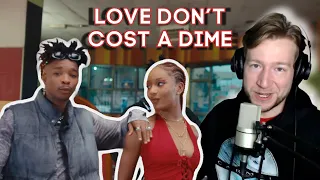 First time hearing LOVE DON'T COST A DIME [Re-up]! (Ayra Starr, Magixx)