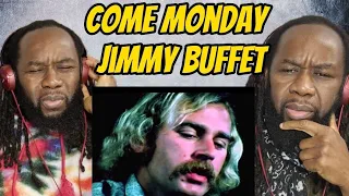 JIMMY BUFFET - Come Monday REACTION - First time hearing.This is so beautiful