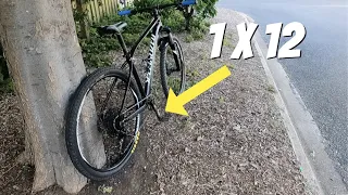 Upgrading a Specialized Rockhopper with GX!  //  Flip Bike