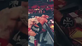 Batista vs Triple H || Fight || WWE #shorts #shortvideo #youtubeshorts #youtubevideo