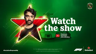 Heineken x F1 2020 Season Opener | Oliver Heldens Live DJ Set