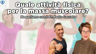 Come aumentare la massa muscolare?