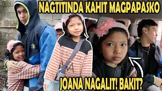 JOANA NAGALIT! PERO NAPAYAKAP KAY KALINGAP RAB!  BAKIT??