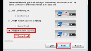 How to setup Brother hl 1210w on Wi-Fi?