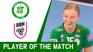 Stine Oftedal 9 Goals | Gyori Audi ETO KC vs Brest Bretagne | 7.5.2022