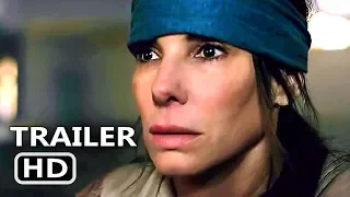 BIRD BOX Trailer # 2 (2018) Sandra Bullock, Sarah Paulson Netflix Movie HD