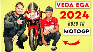 VEDA EGA siap ke MOTOGP ⁉️😱 INI Skenarionya ❌ EROPA Target Utama Tahun Depan🔥