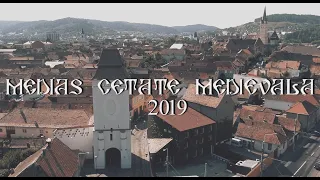 Festivalul Medias Cetate Medievala 2019 - DACIA film