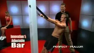 Perfect Pullup Workout Innovation