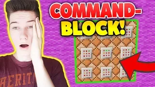 *COMMANDBLOCK* PRANK an SUPPORTER! 😡😱