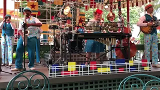 Pixarmonic Orchestra at Disney California Adventure