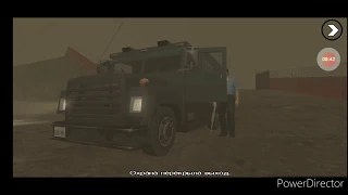 67# прохождение игры grant theft auto san andreas на андроид миссия(Взрывоопасная ситуация)