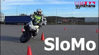 Practice makes perfect - UMIGAME-GP (SloMo) - VStrom 650