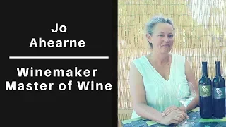 Jo Ahearne, Master of Wine and Croatian Wine Producer on Hvar Island