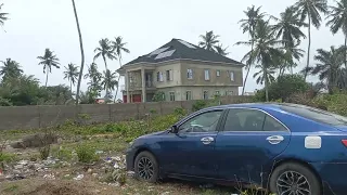 Ibeju-Lekki land Eleko Beach