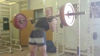 Serov 100kg biceps БИЦЕПС 100 кг