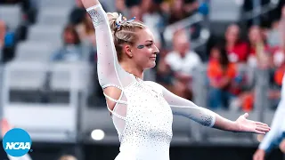 Alyssa Baumann - Floor at 2022 NCAA gymnastics championship