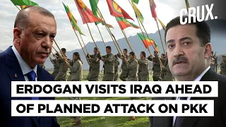 "Welcome PKK Ban But..." Erdogan Says Turkey-Iraq Joint Action Against Kurd Separatists Key To Ties