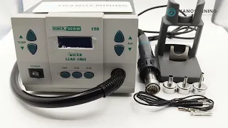 QUICK 861DW Heat Gun 1000W