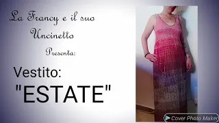 vestito "ESTATE"