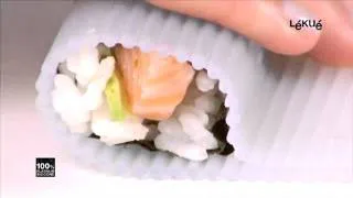 Lekue Silicone Sushi Rolling Mat