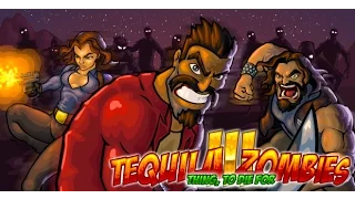 Tequila Zombies 3 Walkthrough