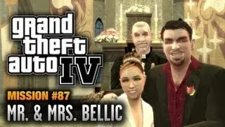 GTA 4 - Mission #87 - Mr. & Mrs. Bellic [Revenge / Deal] (1080p)