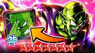 14* LF PICCOLO IS STILL GARBAGE WITH HIS NEW PLAT! HOLY DOG-WATER! | Dragon Ball Legends