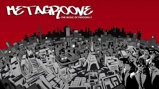 Wake Up, Get Up, Get Out There (Persona 5) feat. Sapphire | J-MUSIC Ensemble [Official Audio]