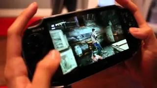 PSP VITA COOL AIMING FEATURE