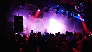 Triddana | Palermo Club, Argentina 13/10/2018 | Death Blow